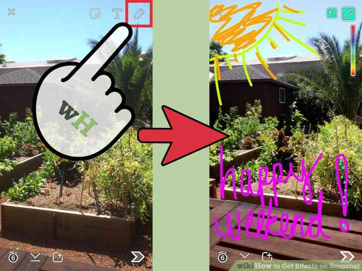 Image intitulée Obtenir des Effets sur Snapchat Étape 24
